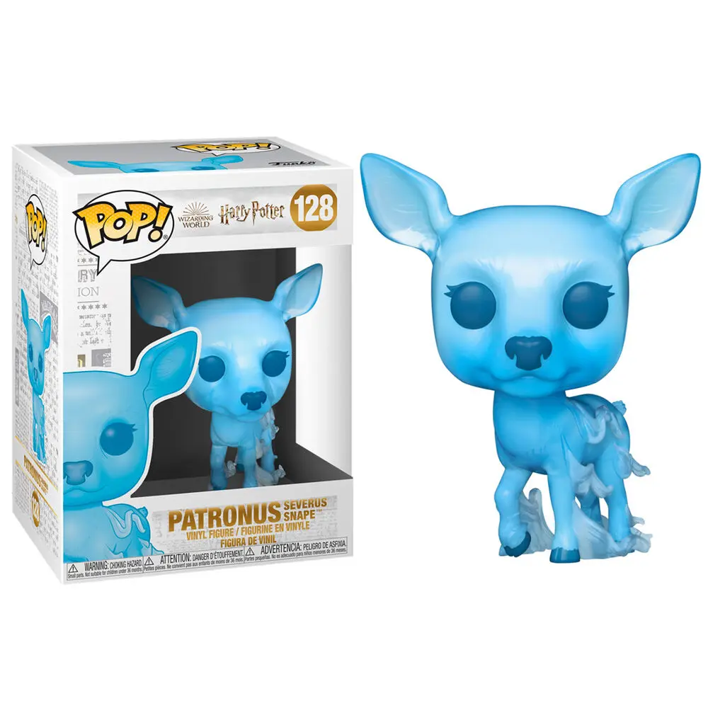 Harry Potter POP! Vinyl Figure Patronus Severus Snape 9 cm termékfotó