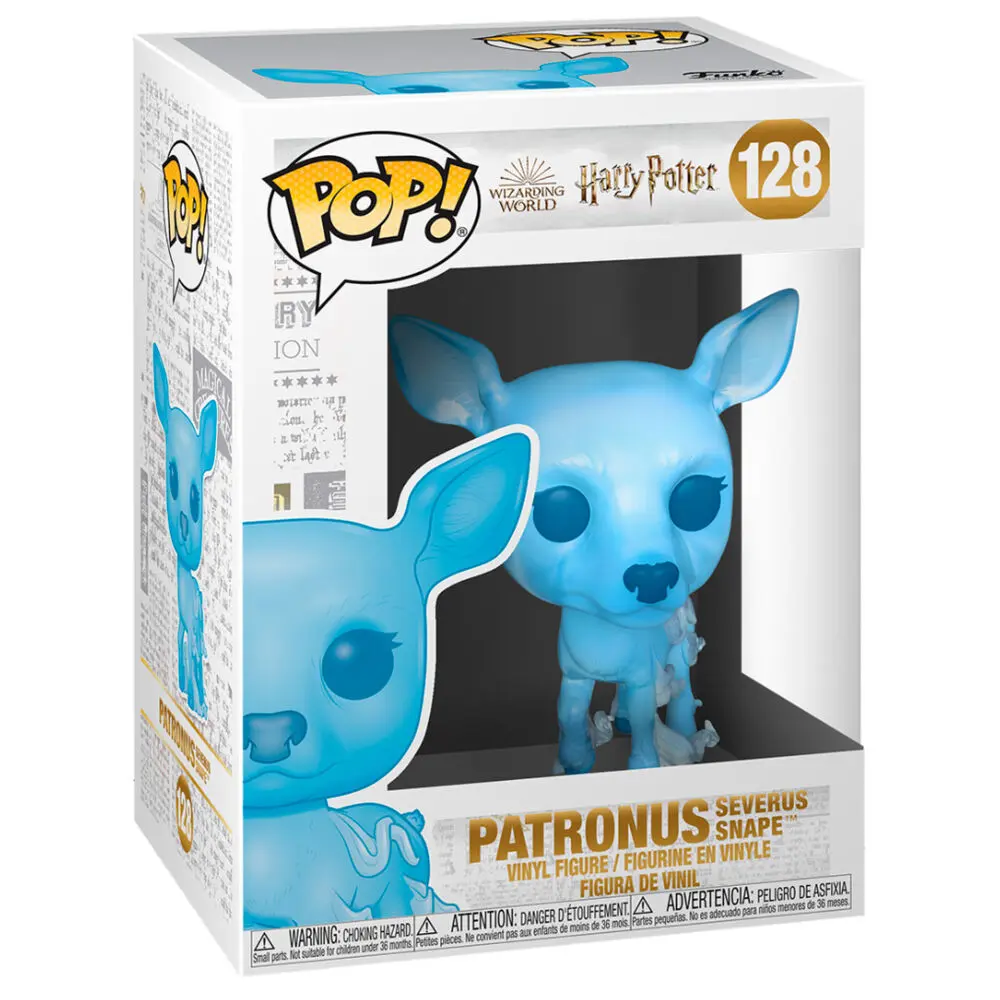 Harry Potter POP! Vinyl Figure Patronus Severus Snape 9 cm termékfotó