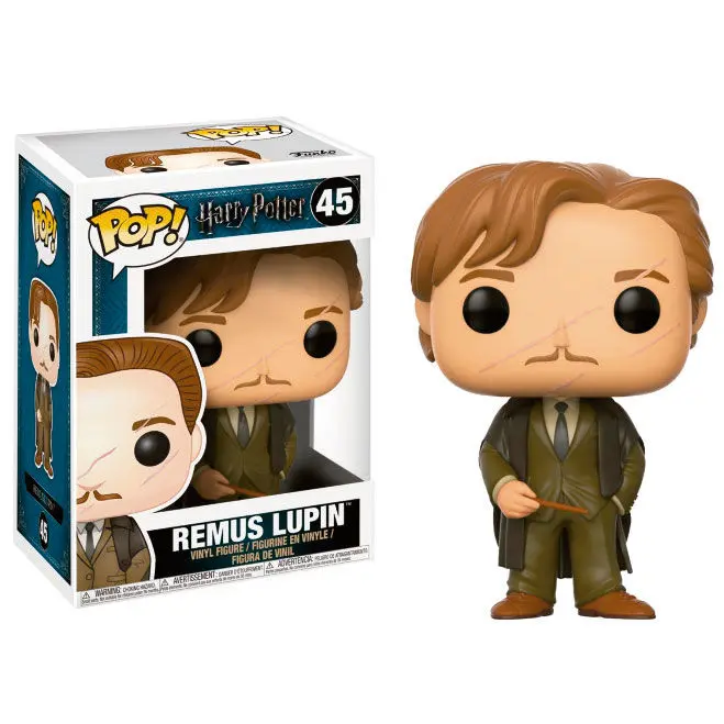 POP figure Harry Potter Remus Lupin termékfotó