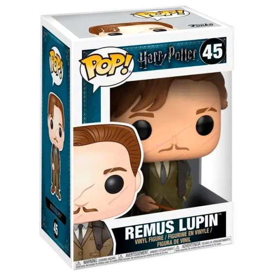 POP figure Harry Potter Remus Lupin termékfotó