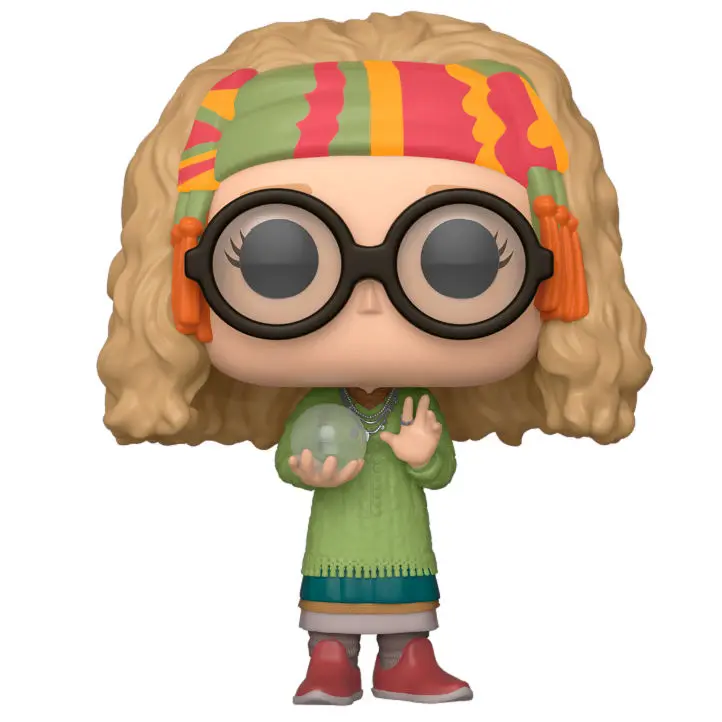 Harry Potter POP! Movies Vinyl Figure Professor Sybill Trelawney 9 cm product photo
