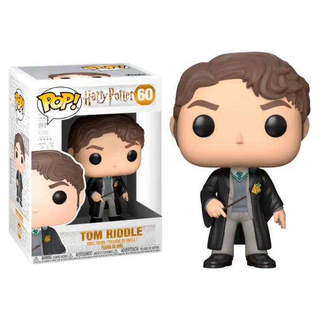 Harry Potter POP! Movies Vinyl Figure Tom Riddle 9 cm product photo