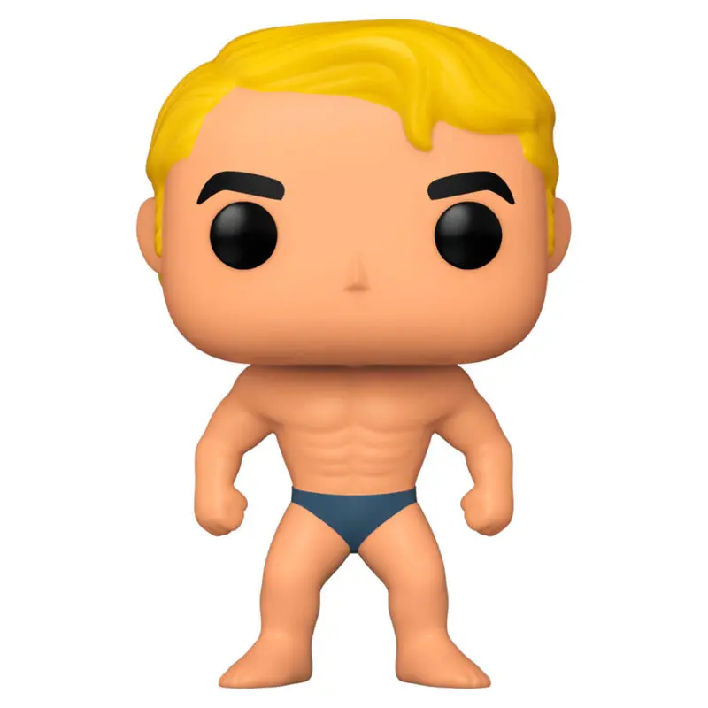 POP figure Hasbro Stretch Armstrong product photo