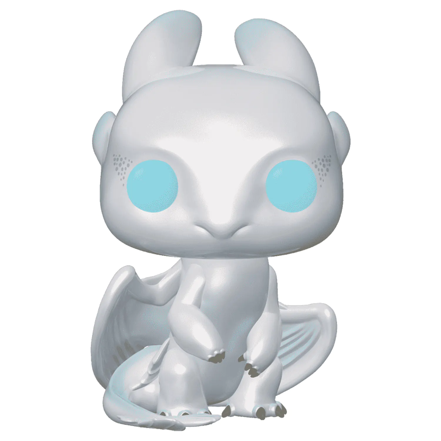How to Train Your Dragon 3 POP! Vinyl Figure Light Fury 9 cm product photo