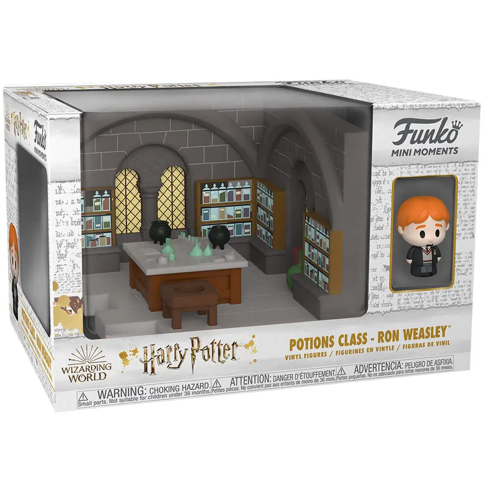 POP figure Harry Potter Anniversary Ron termékfotó