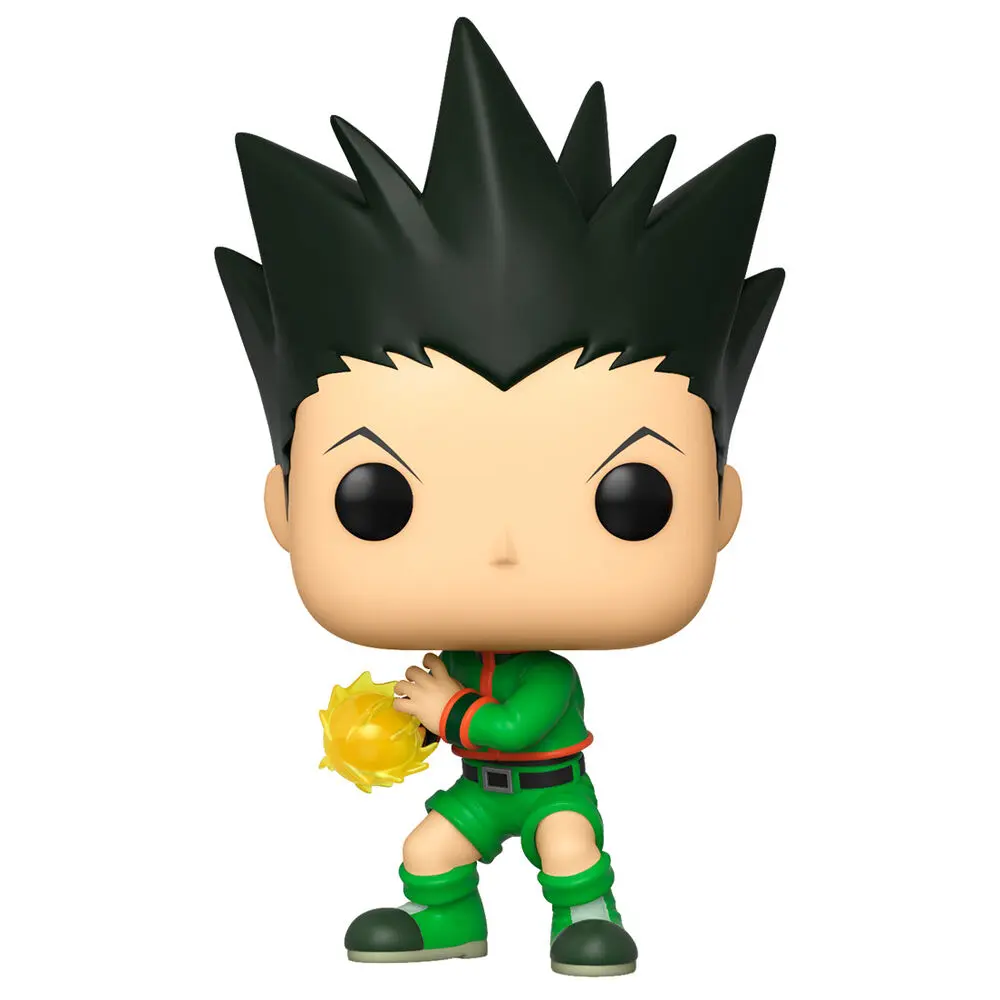 Hunter x Hunter POP! Animation Vinyl Figure Gon Freecss Jajanken 9 cm termékfotó