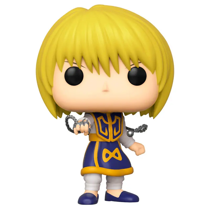 Hunter x Hunter POP! Animation Vinyl Figure Kurapika 9 cm termékfotó