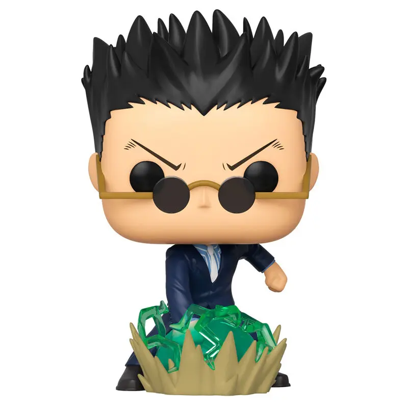 Hunter x Hunter POP! Animation Vinyl Figure Leorio 9 cm product photo