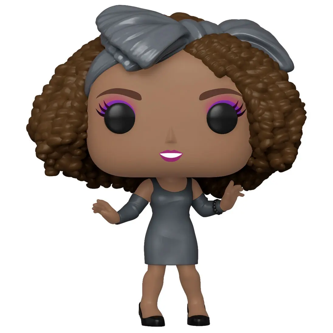 Whitney Houston POP! Icons Vinyl Figure Whitney Houston (How Will I Know) 9 cm termékfotó