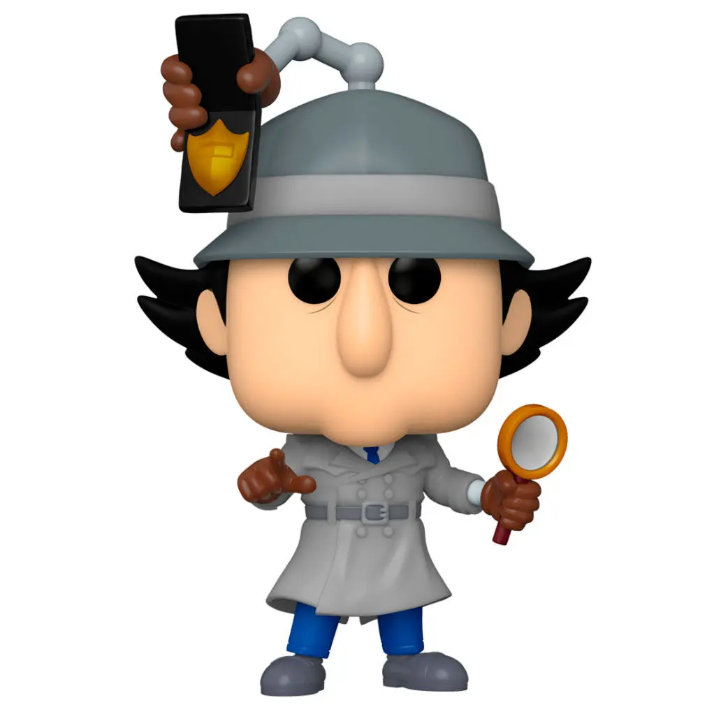 POP figure Inspector Gadget Chase product photo