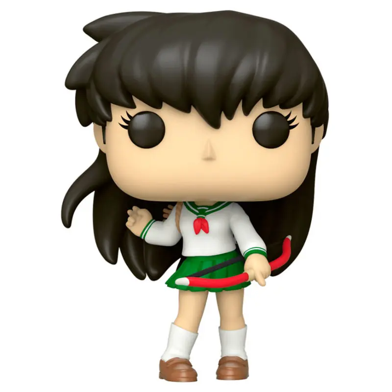 InuYasha POP! Animation Vinyl Figure Kagome Higurashi 9 cm product photo