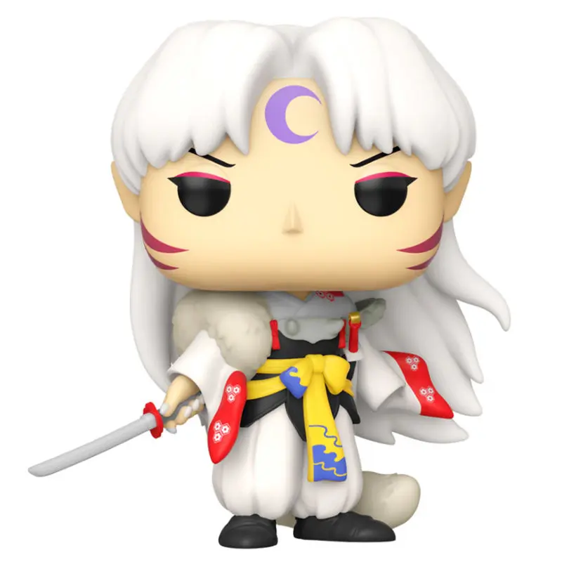 InuYasha POP! Animation Vinyl Figure Sesshomaru 9 cm termékfotó