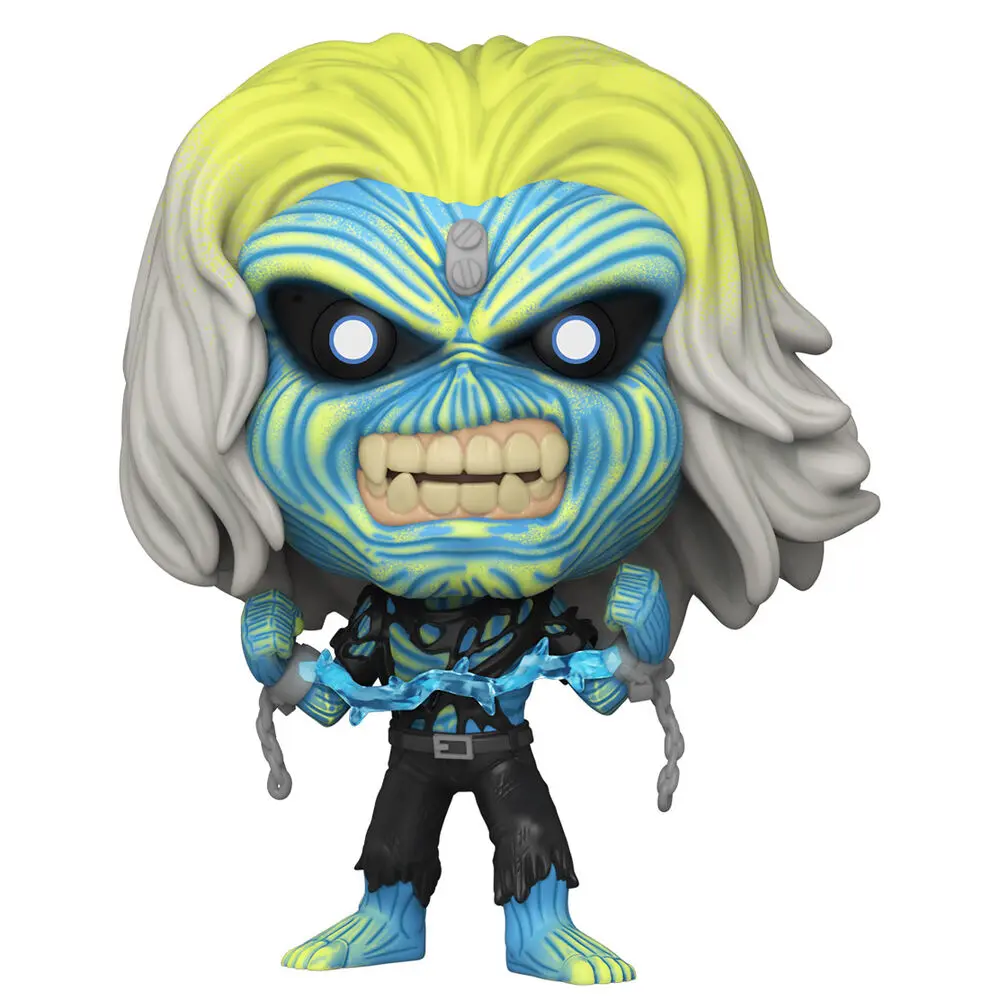 Iron Maiden POP! Rocks Vinyl Figure Eddie - Live After Death 9 cm product photo
