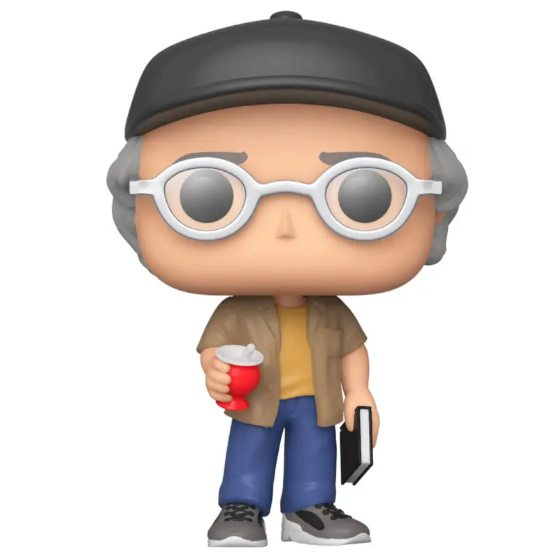 Stephen King's It 2 POP! Movies Vinyl Figure Shop Keeper Stephen King 9 cm product photo