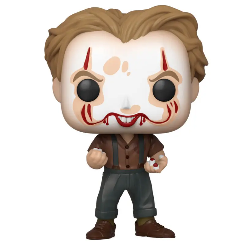 Stephen King's It 2 POP! Movies Vinyl Figure Pennywise Make-Up 9 cm product photo