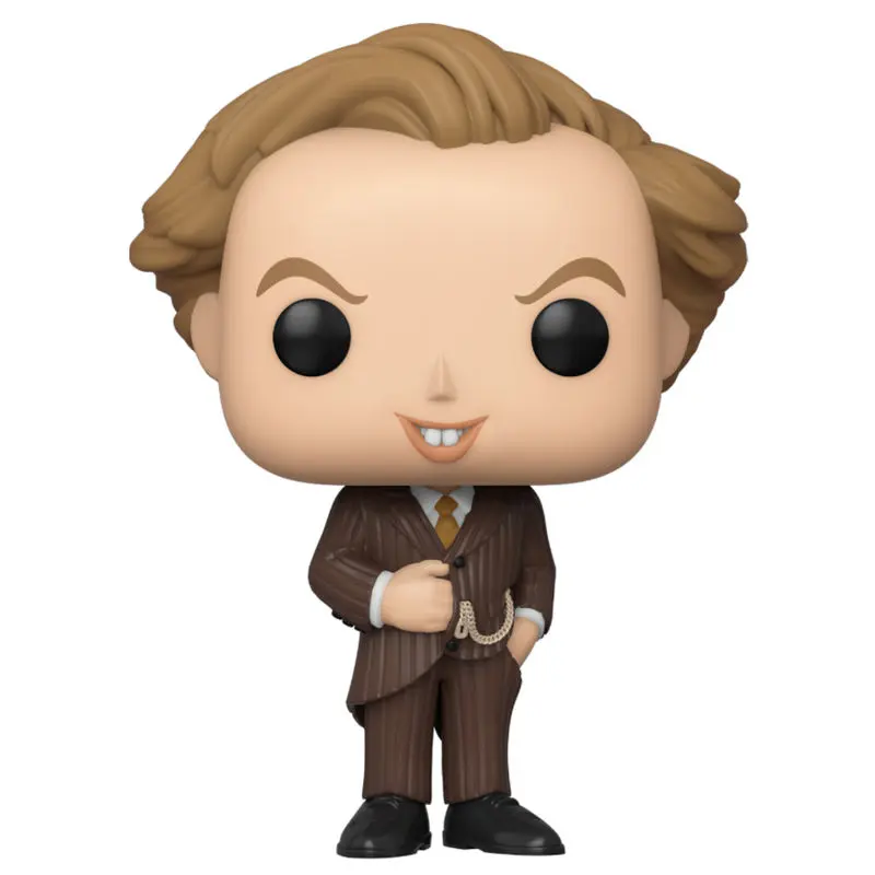 Stephen King's It 2 POP! Movies Vinyl Figure Pennywise Pinstripe Suit 9 cm product photo