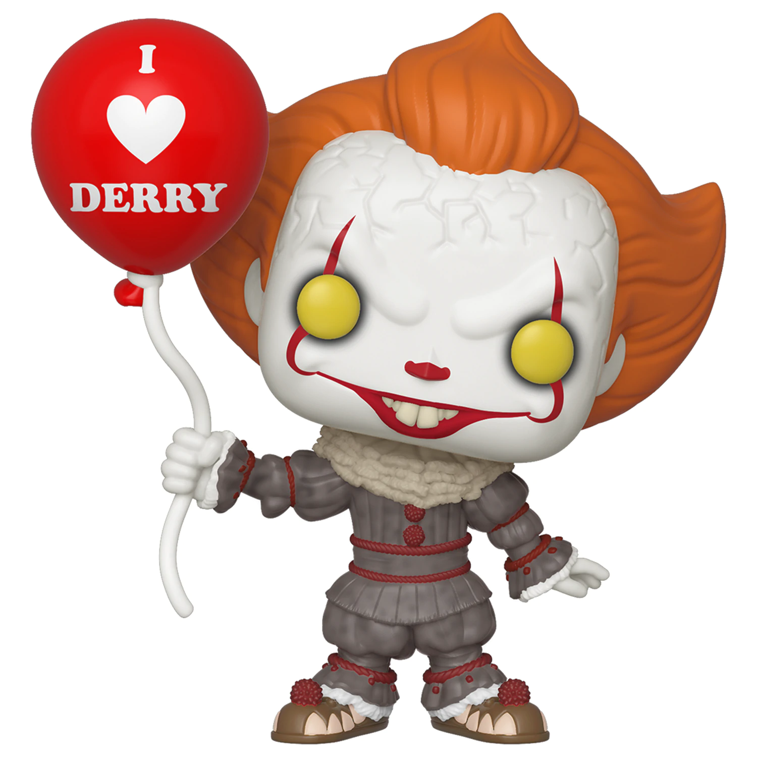 Stephen King's It 2 POP! Movies Vinyl Figure Pennywise Balloon 9 cm product photo