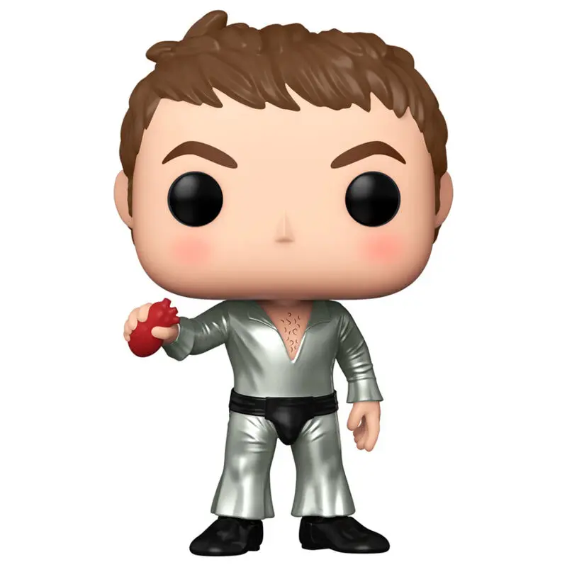 It's Always Sunny in Philadelphia POP! TV Vinyl Figure Dennis as The Dayman 9 cm product photo