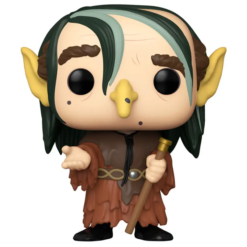 It's Always Sunny in Philadelphia POP! TV Vinyl Figure Frank as Troll 9 cm product photo