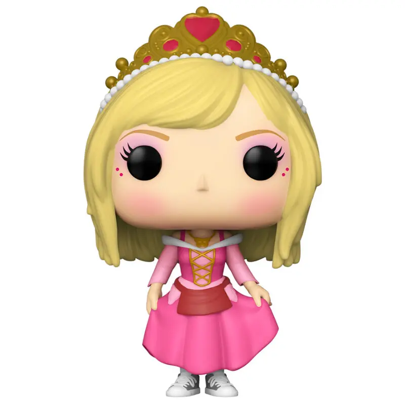 POP figure Its Always Sunny in Philadelphia Princess Dee product photo