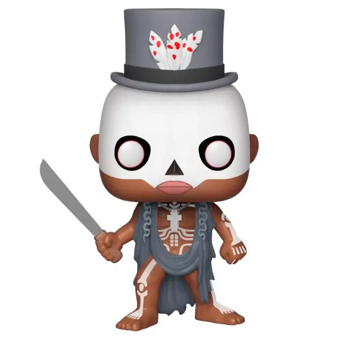 James Bond POP! Movies Vinyl Figure Baron Samedi 9 cm product photo