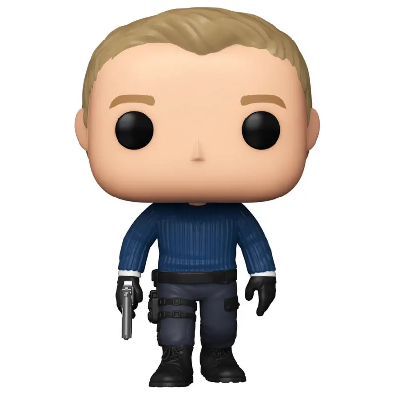 POP figure James Bond - James Bond No Time to Die product photo