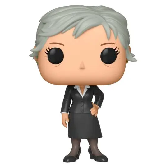 POP figure James Bond M product photo