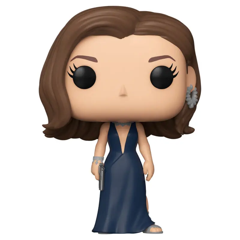 POP figure James Bond Paloma No Time to Die product photo