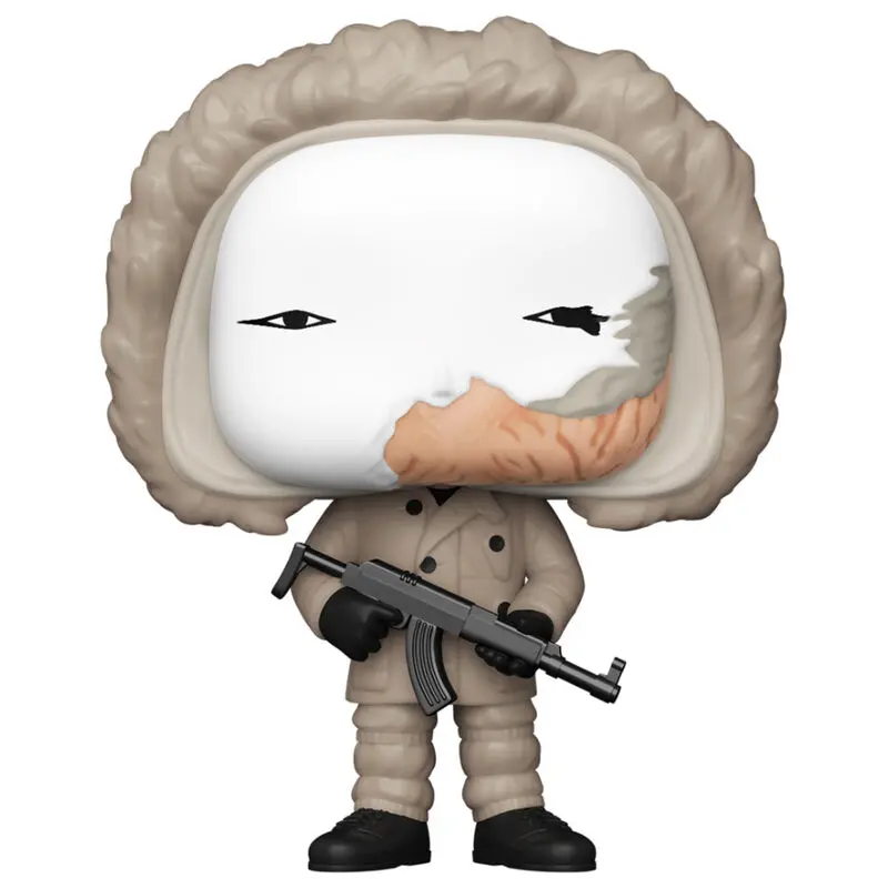 POP figure James Bond Safin No Time to Die product photo