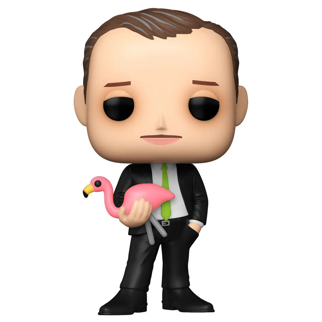John Waters POP! Icons Vinyl Figure John Waters 9 cm product photo