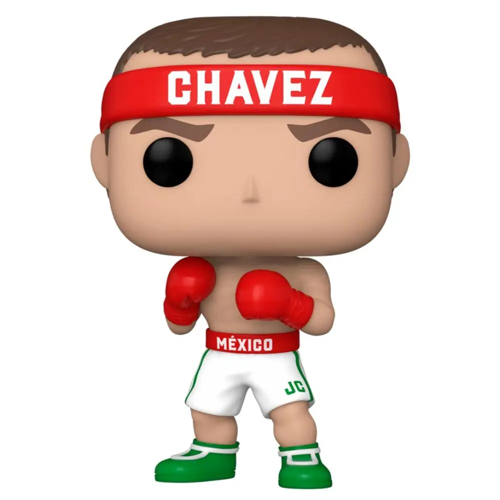 Boxing POP! Sports Vinyl Figure Julio César Chávez 9 cm termékfotó