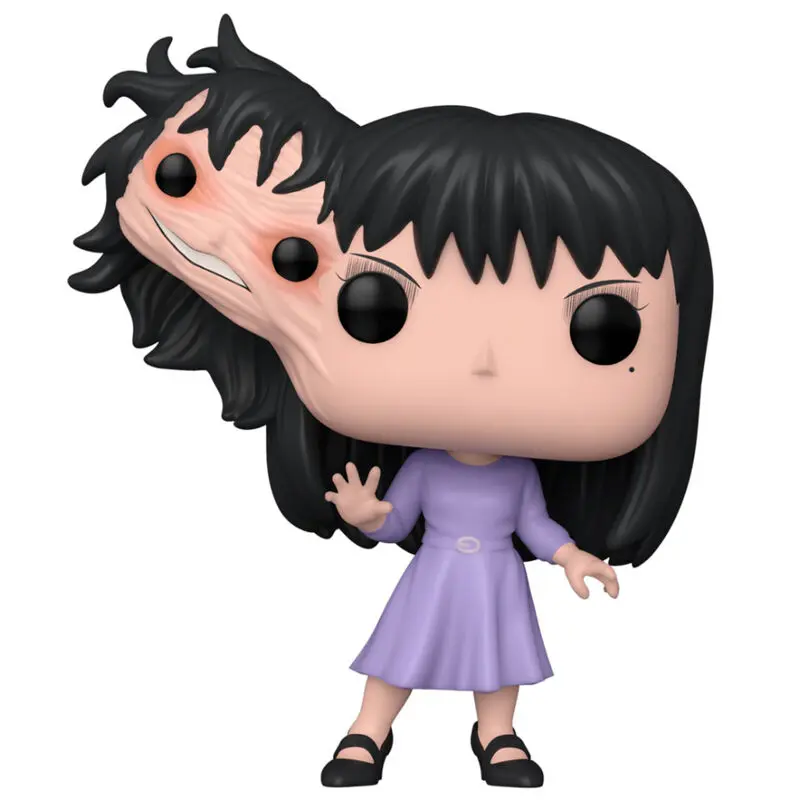 Junji Ito POP! Animation Vinyl Figure Tomie 9 cm product photo
