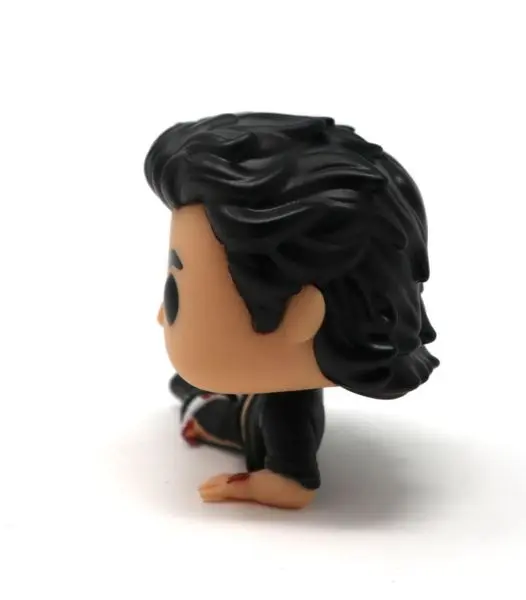 POP figure Jurassic Park Dr. Ian Malcolm Wounded Exclusive product photo