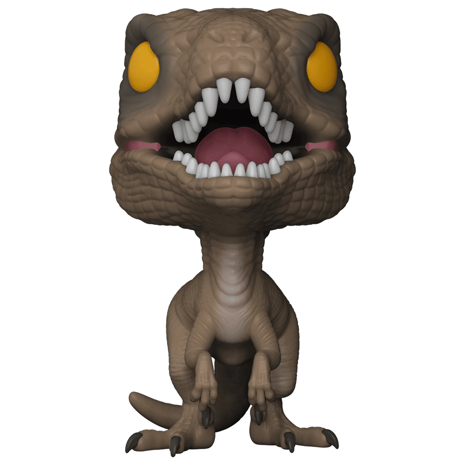 POP figure Jurassic Park Velociraptor product photo