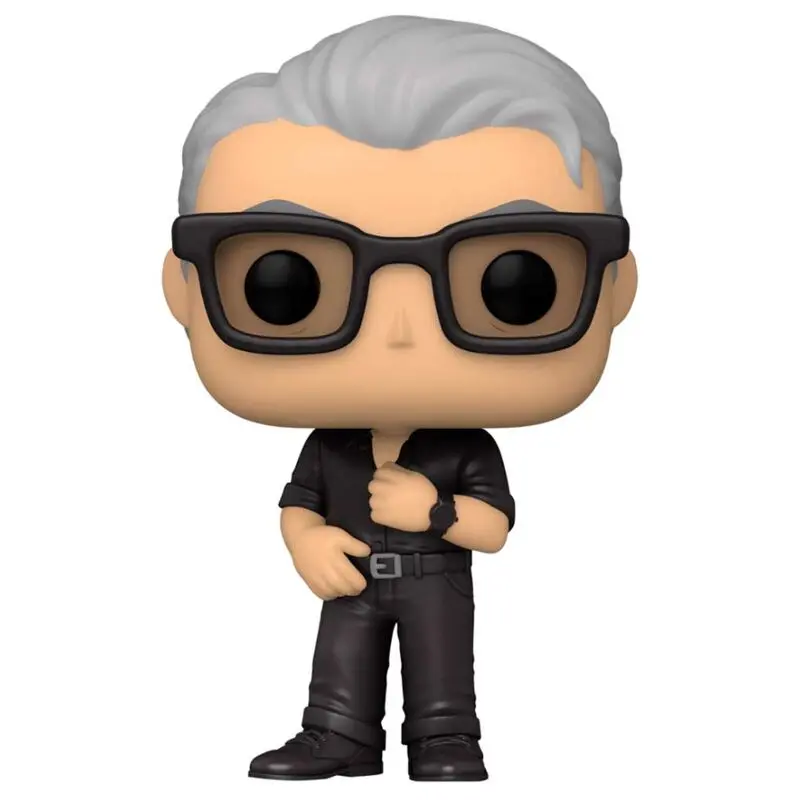 Jurassic World 3 POP! Movies Vinyl Figure Dr Ian Malcolm 9 cm product photo