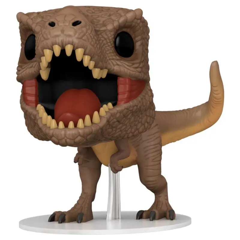 Jurassic World 3 POP! Movies Vinyl Figure T-Rex 9 cm product photo