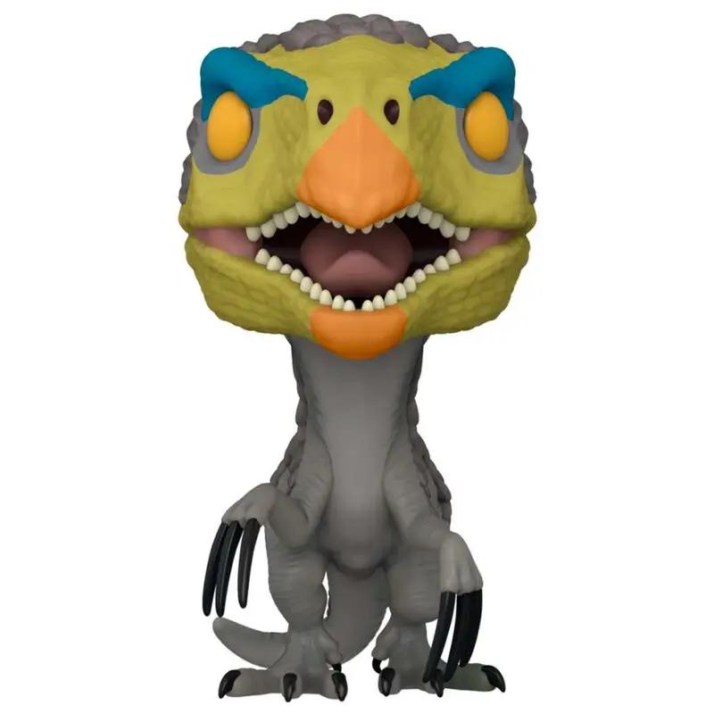 Jurassic World 3 POP! Movies Vinyl Figure Therizinosaurus 9 cm product photo