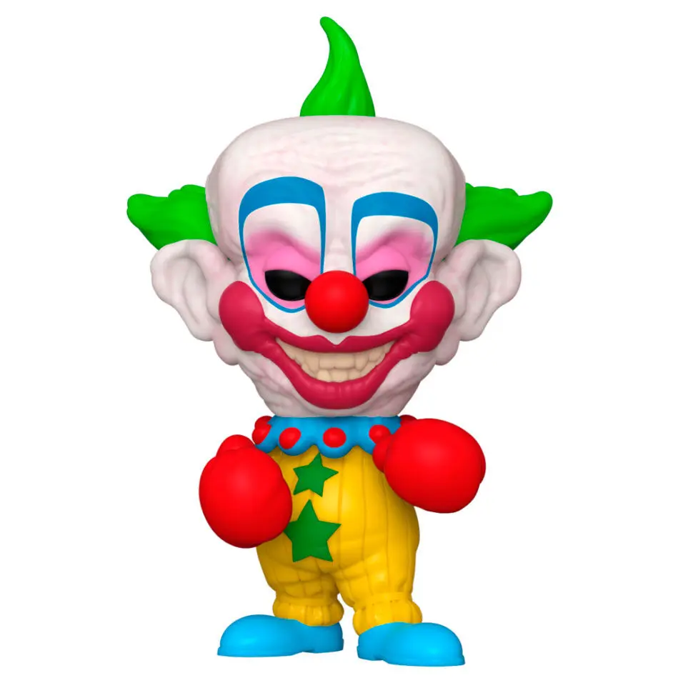 POP figure Killer Klowns From Outer Space Shorty product photo