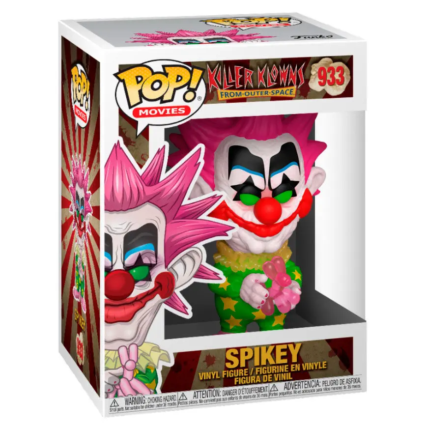 Funko POP figure Killer Klowns From Outer Space Spikey product photo