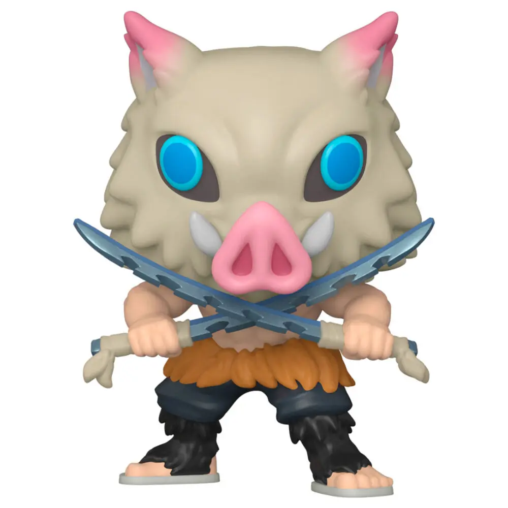 Demon Slayer POP! Animation Vinyl Figure Inosuke Hashibira 9 cm product photo