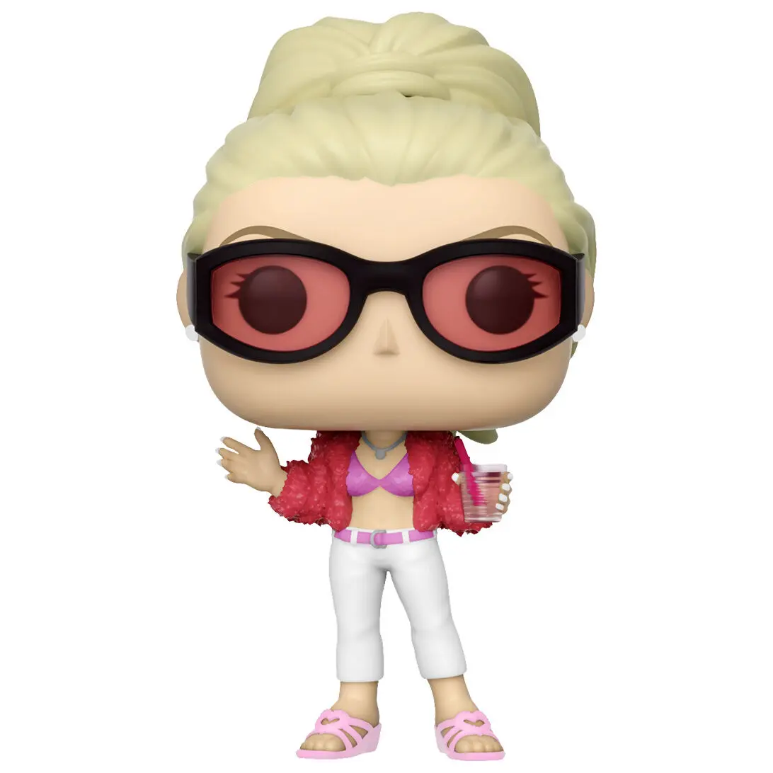 Legally Blonde POP! Movie Vinyl Figure Elle with Dog 9 cm product photo