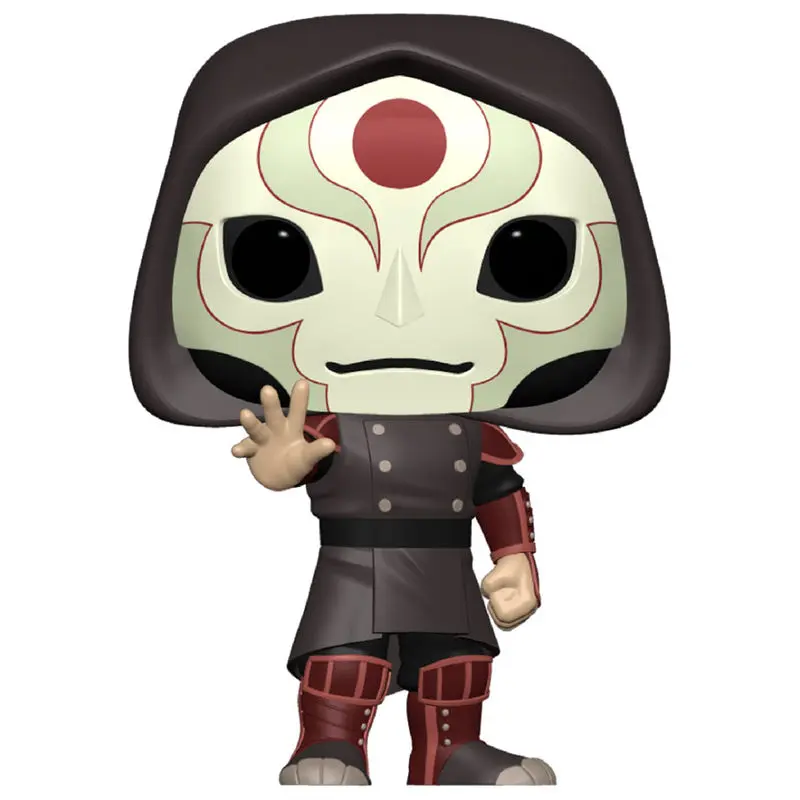 The Legend of Korra POP! Animation Vinyl Figure Amon 9 cm product photo