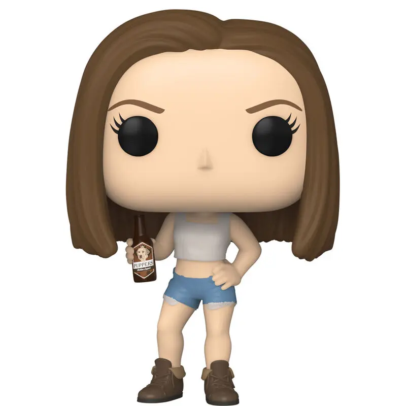 Letterkenny POP! Television Vinyl Figure Katy w/Puppers &amp; Beer 9 cm product photo
