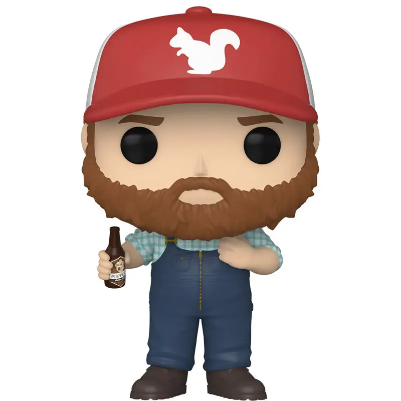 Letterkenny POP! Television Vinyl Figure Squirrelly Dan 9 cm product photo