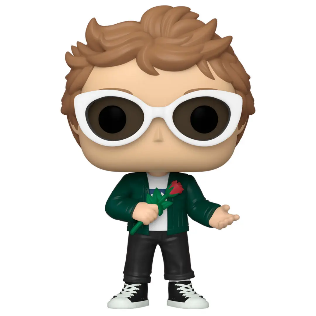 Lewis Capaldi POP! Rocks Vinyl Figure Lewis Capaldi 9 cm product photo