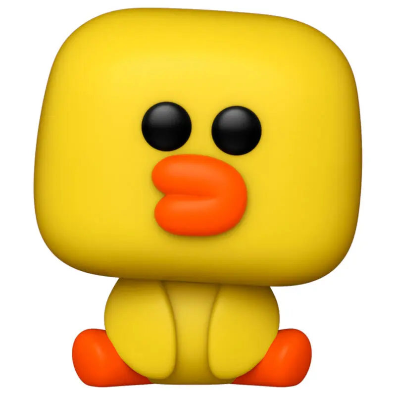 Line Friends POP! Animation Vinyl Figure Sally 9 cm product photo