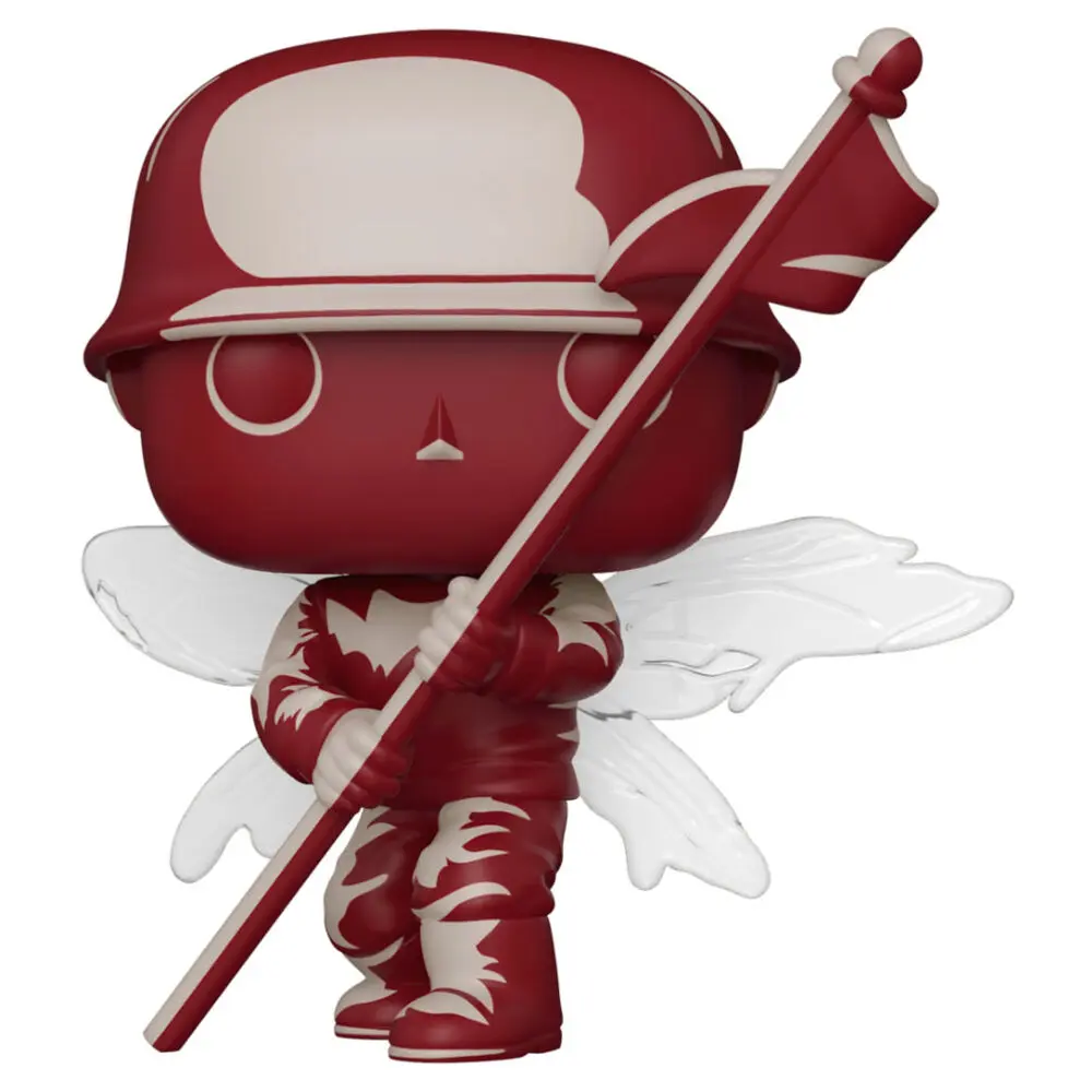 Linkin Park POP! Albums Vinyl Figure Hybrid Theory 9 cm product photo