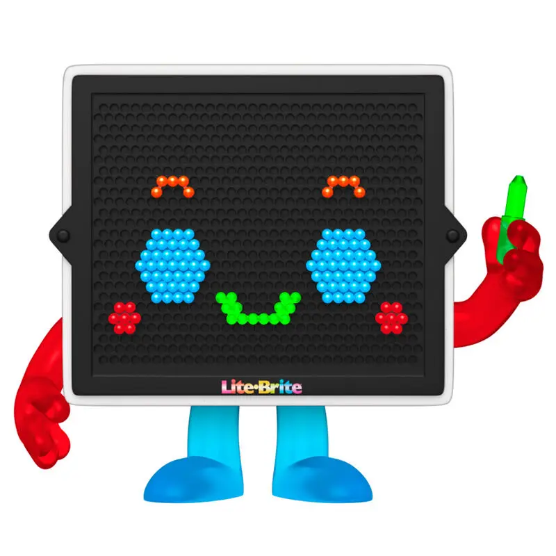 Retro Toys POP! Vinyl Figure Lite-Brite Board 9 cm product photo