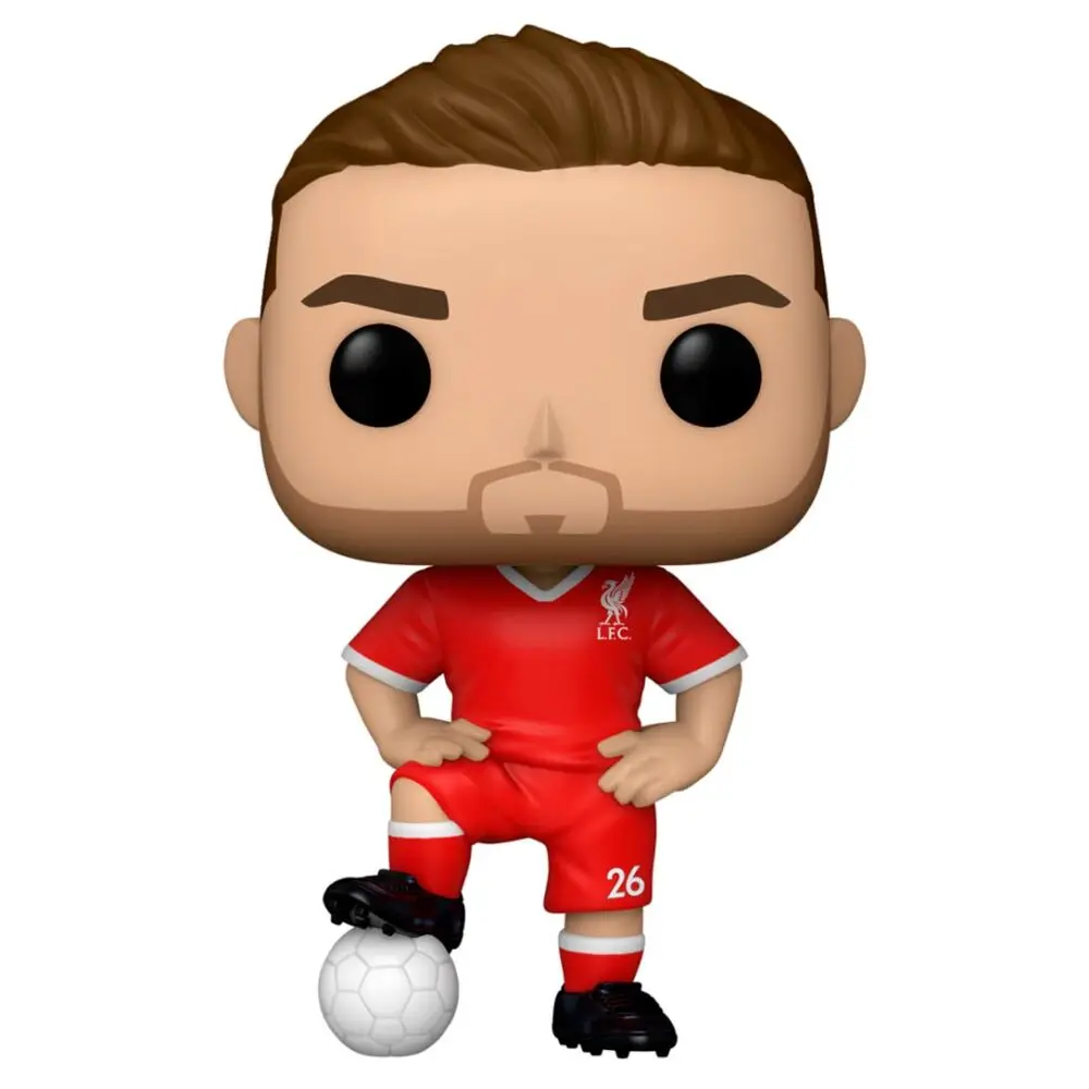 Liverpool F.C. POP! Football Vinyl Figure Andy Robertson 9 cm product photo