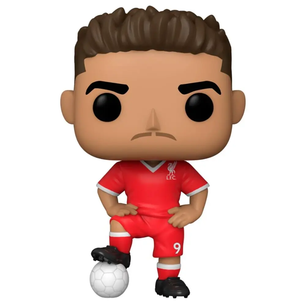 Liverpool F.C. POP! Football Vinyl Figure Roberto Firmino 9 cm product photo